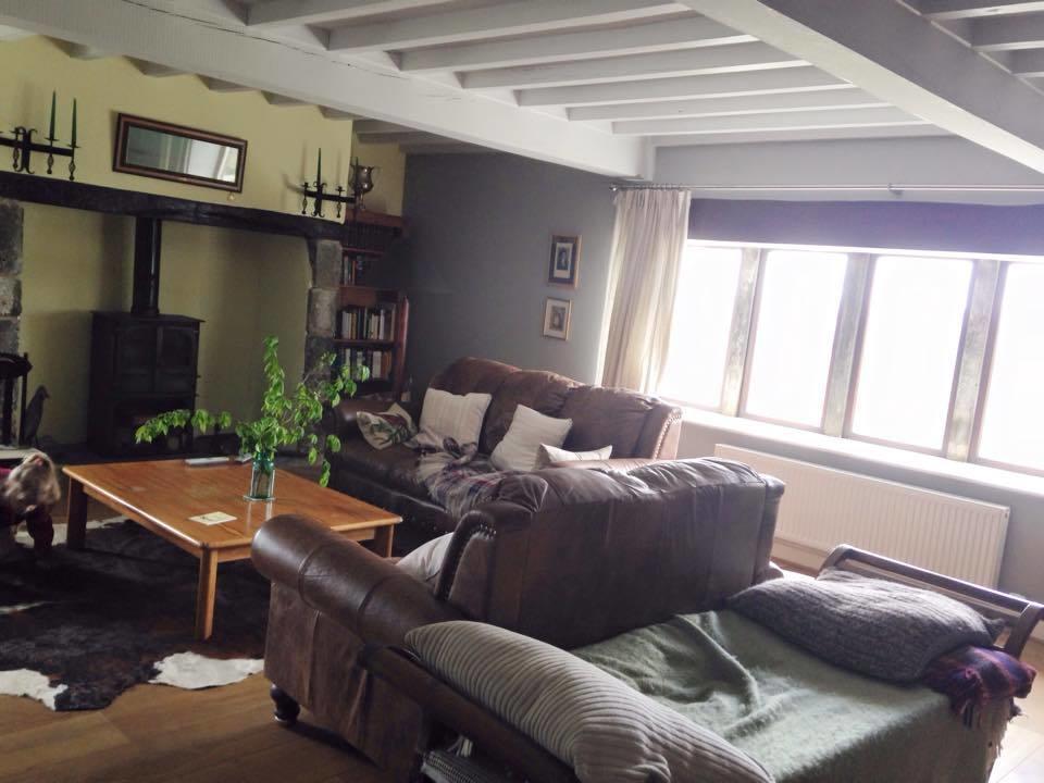 Far Moorside Farm B&B 헵덴브릿지 외부 사진